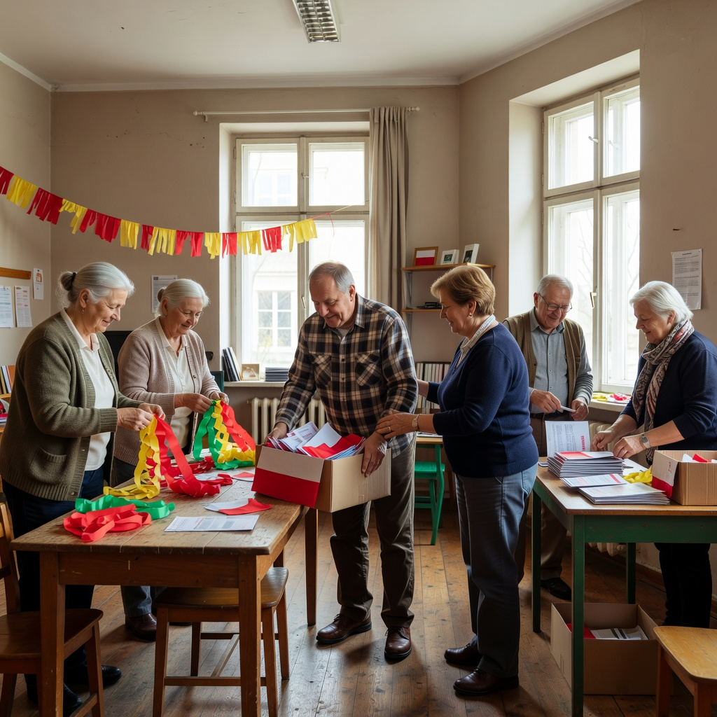 Zapraszamy na spotkanie integracyjne