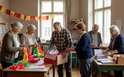 Zapraszamy na spotkanie integracyjne